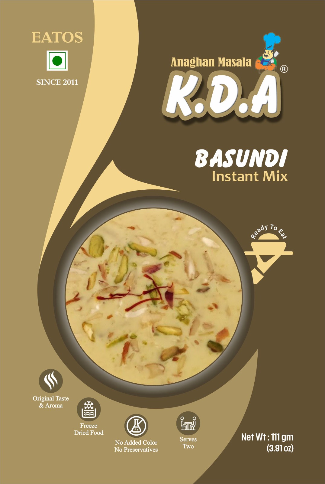 Basundi