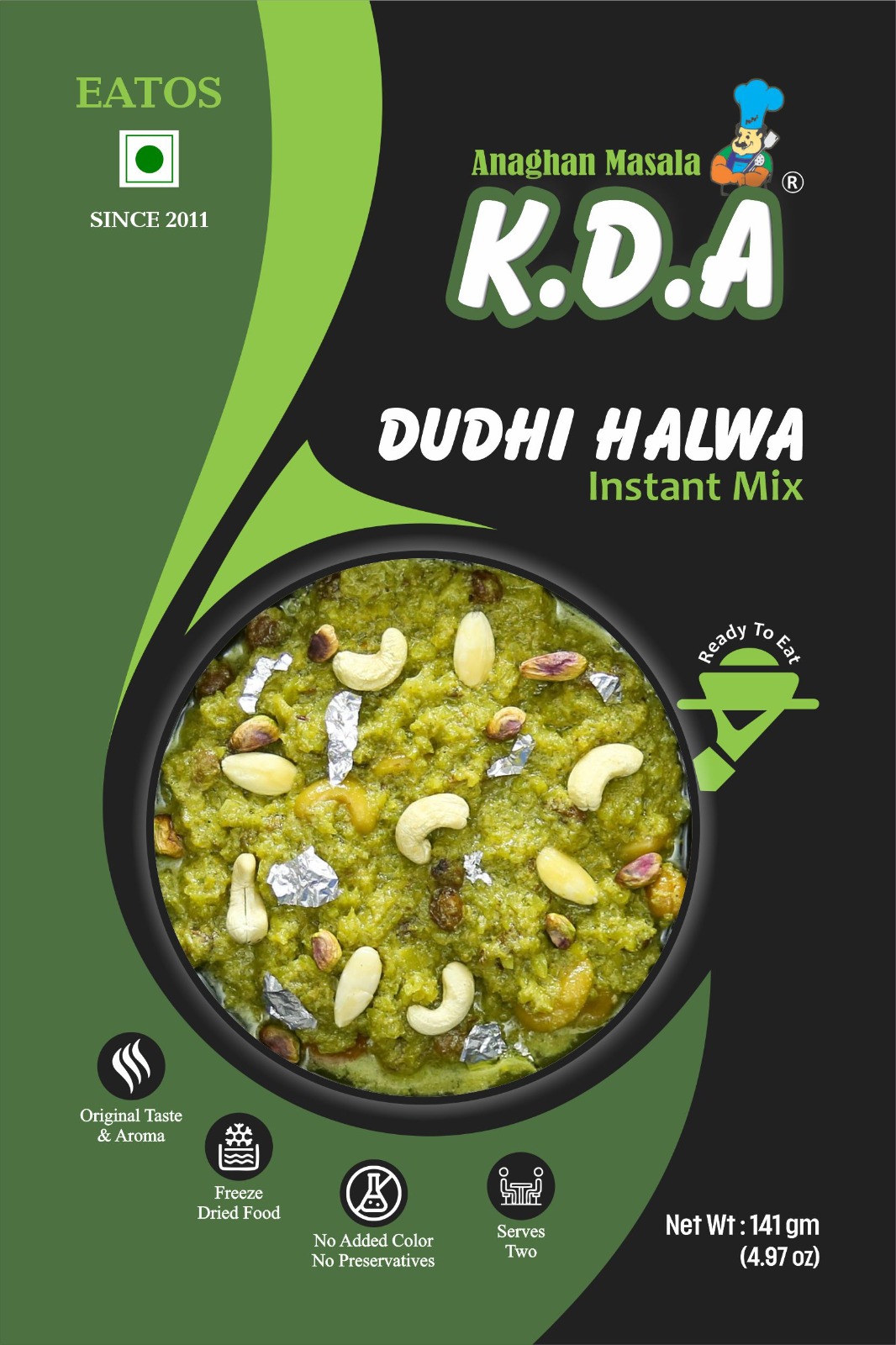 Dudhi Halwa