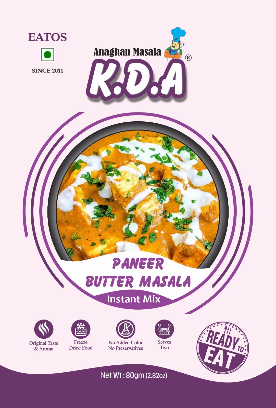 Paneer Butter Masala
